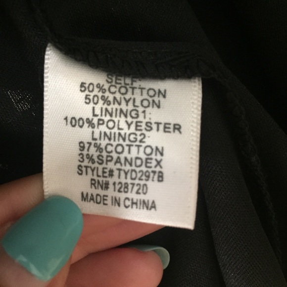 Francesca’s Top Off the Shoulder Open Back Lace L - Picture 6 of 8